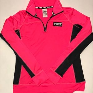 Victoria Secret Pink Ultimate Athletic Sweater